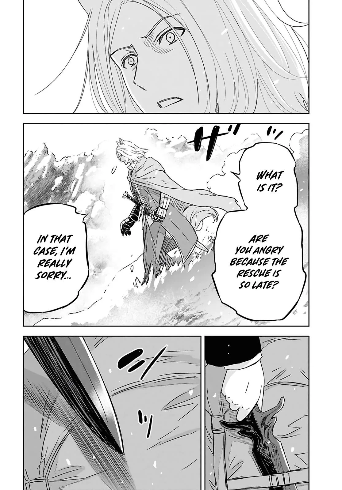 Reincarnated as the Mastermind of the Story Chapter 39 page 5