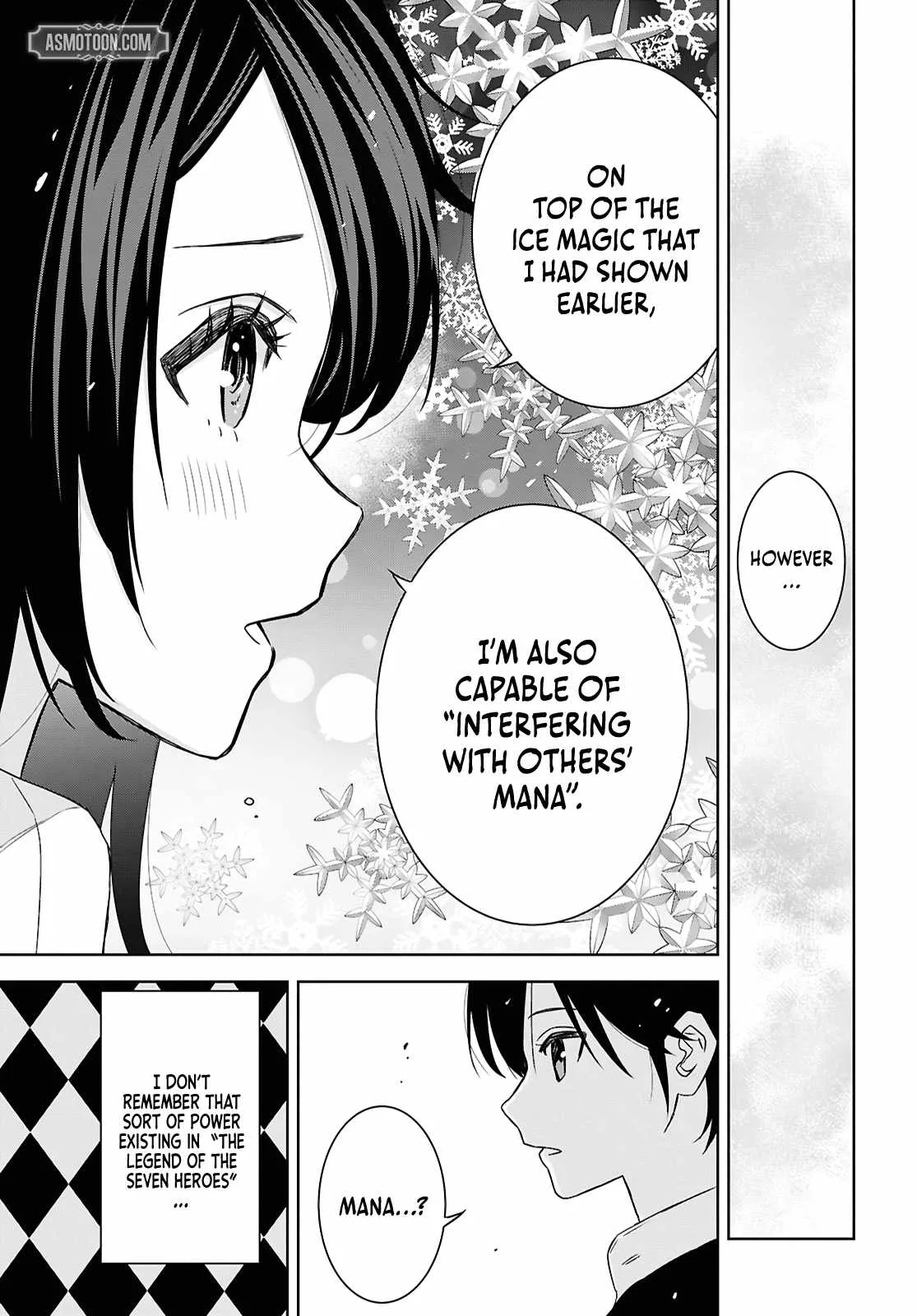 Reincarnated as the Mastermind of the Story Chapter 38 page 24