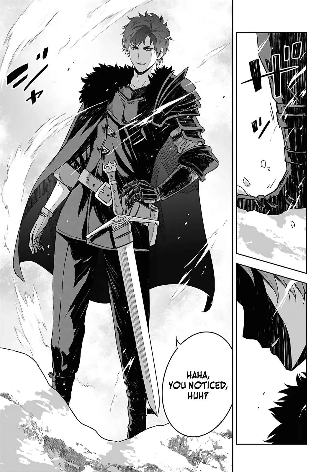 Reincarnated as the Mastermind of the Story Chapter 39 page 16