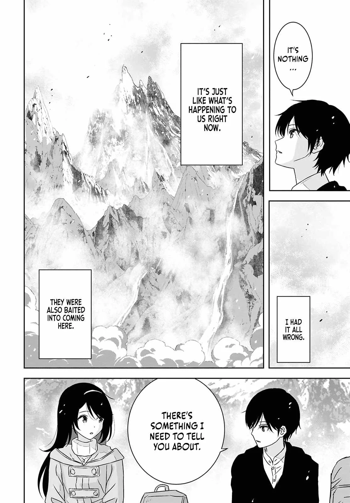 Reincarnated as the Mastermind of the Story Chapter 38 page 31