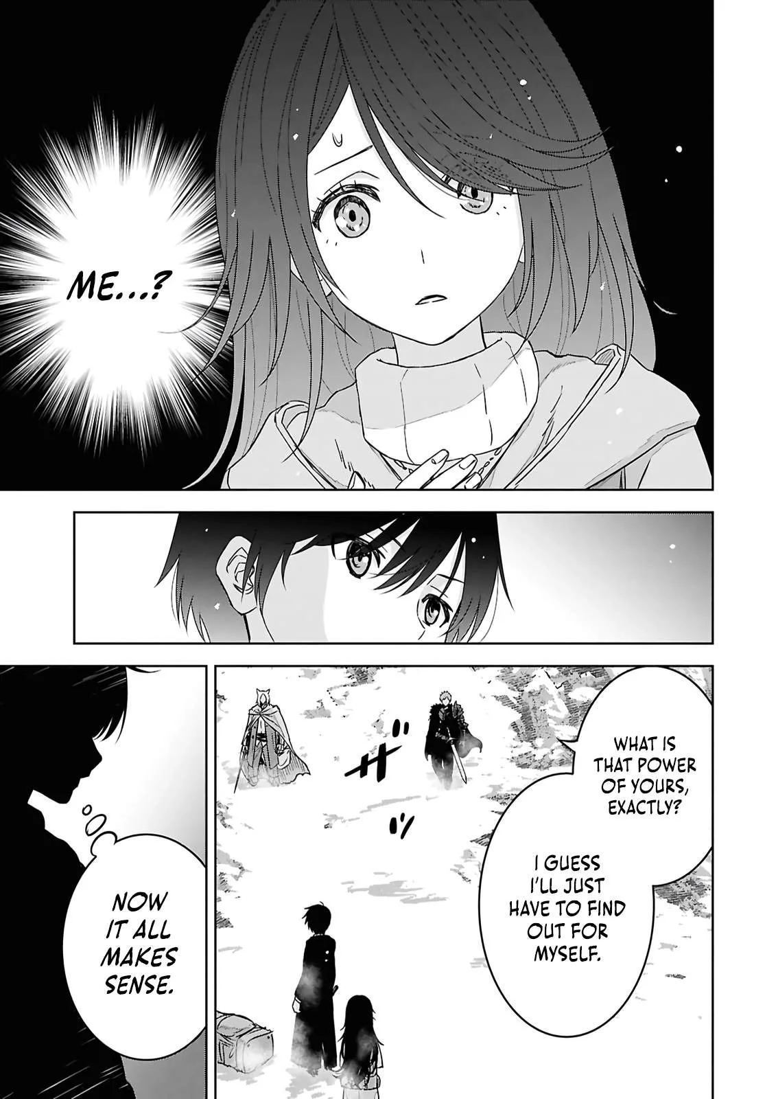 Reincarnated as the Mastermind of the Story Chapter 39 page 18