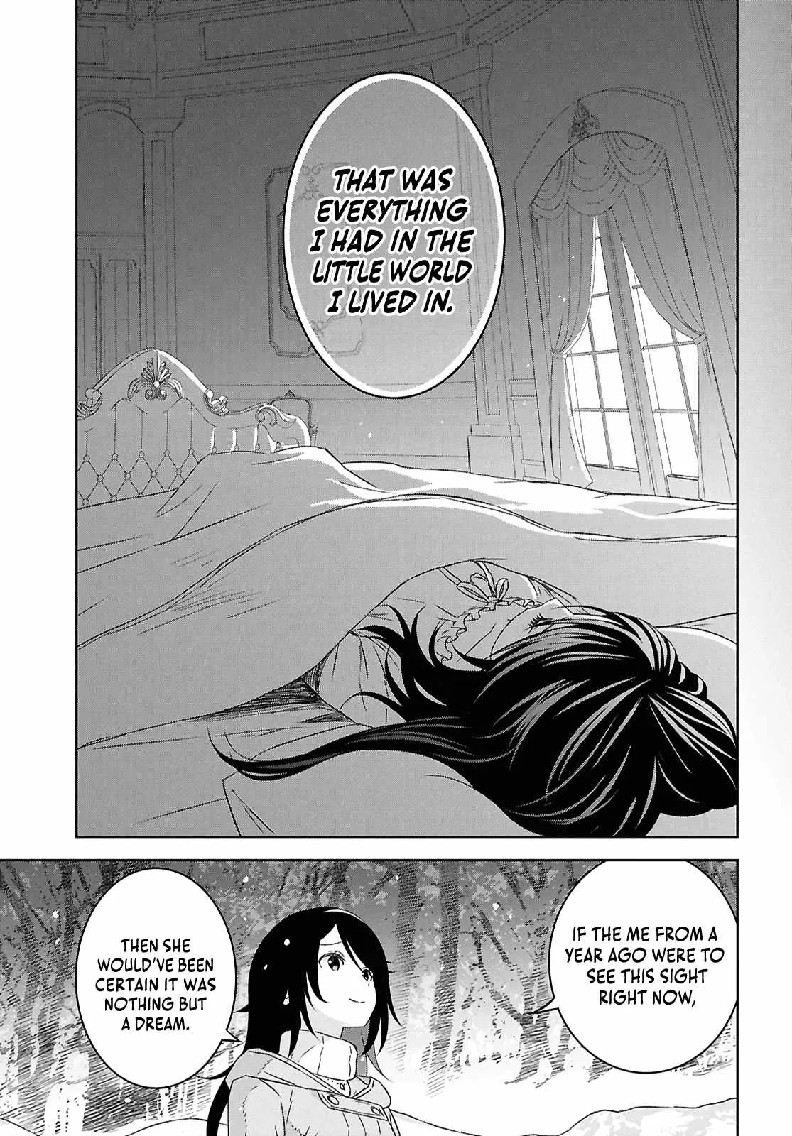 Reincarnated as the Mastermind of the Story Chapter 37 page 33