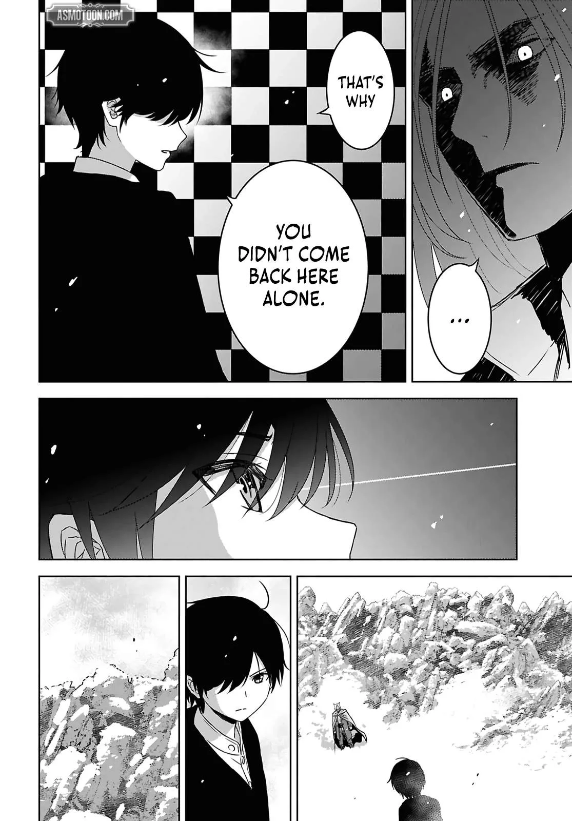Reincarnated as the Mastermind of the Story Chapter 39 page 15