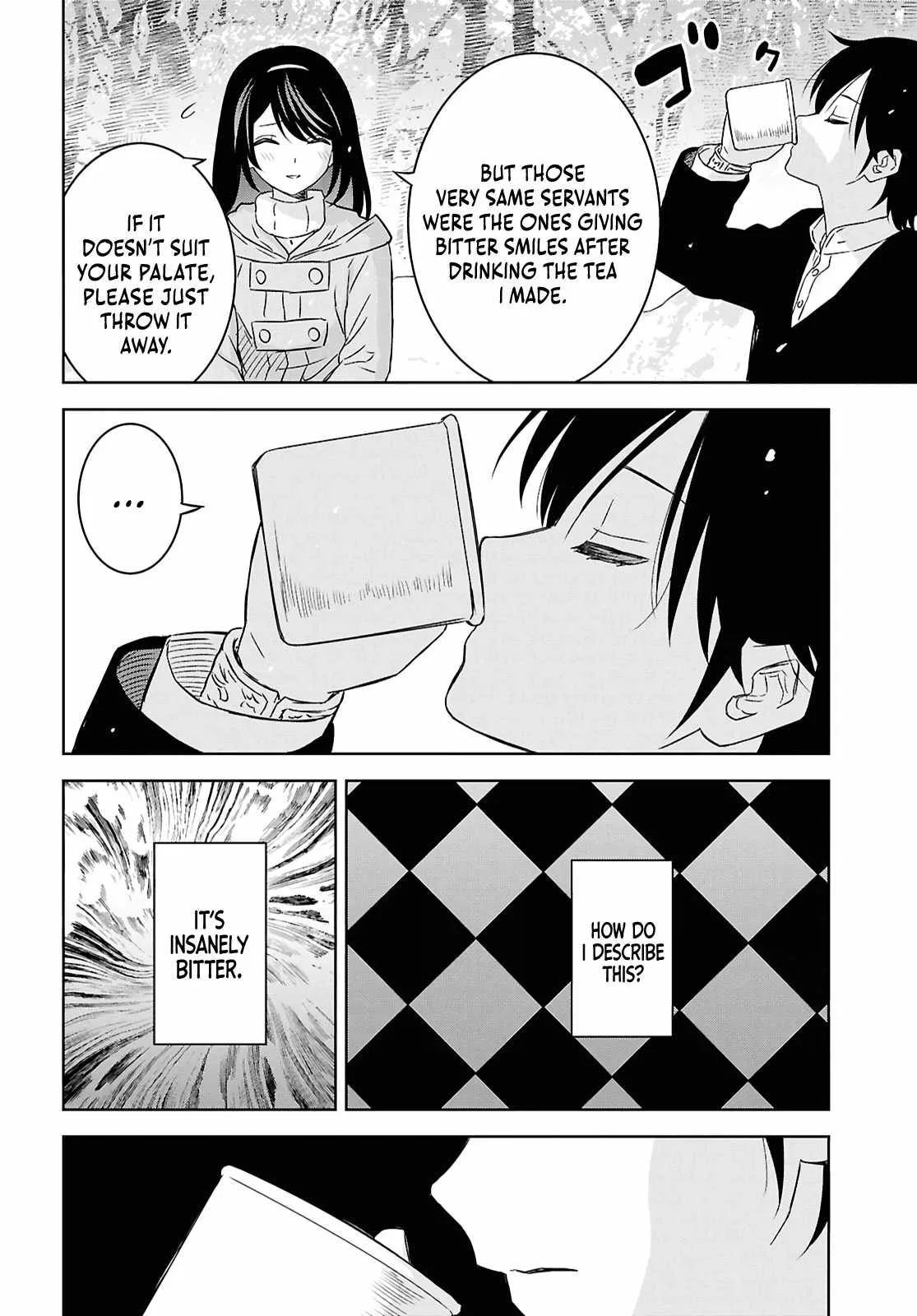 Reincarnated as the Mastermind of the Story Chapter 37 page 24