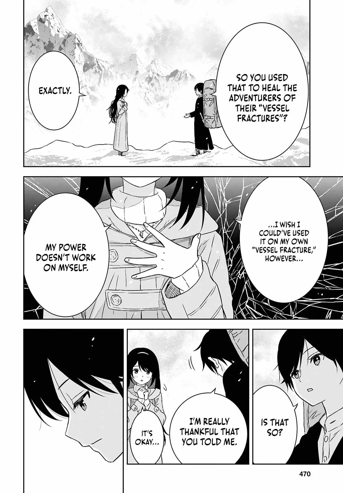 Reincarnated as the Mastermind of the Story Chapter 38 page 25