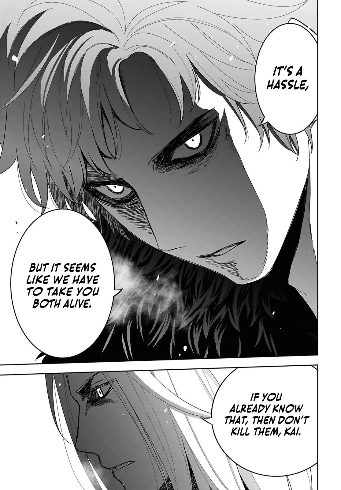 Reincarnated as the Mastermind of the Story Chapter 39 page 24