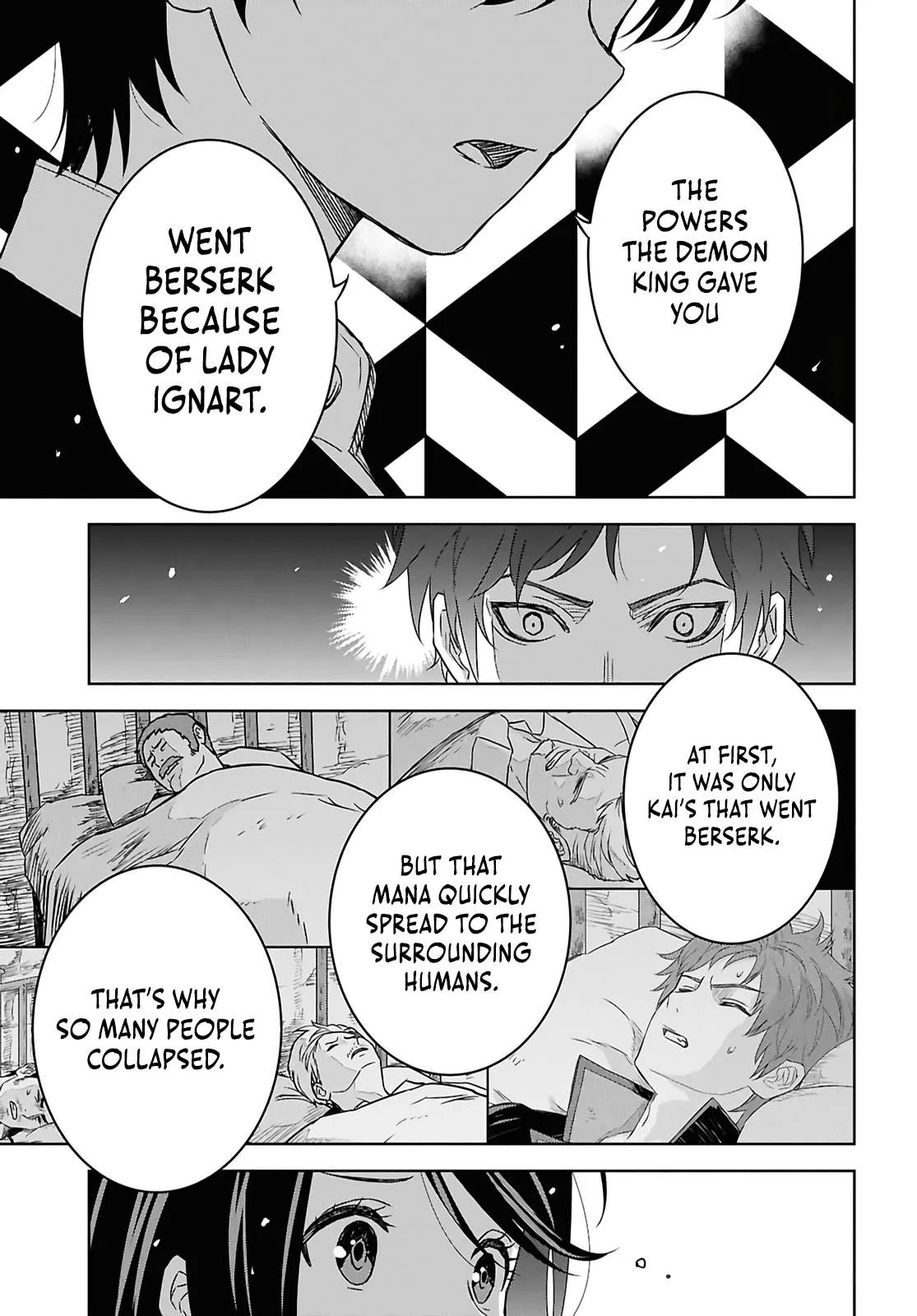 Reincarnated as the Mastermind of the Story Chapter 39 page 22