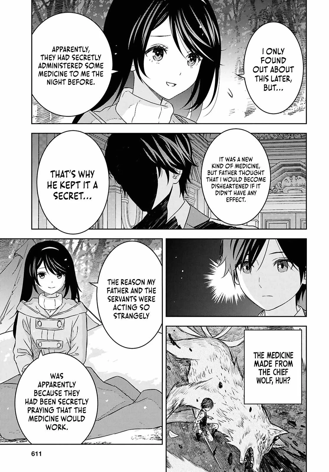 Reincarnated as the Mastermind of the Story Chapter 37 page 35