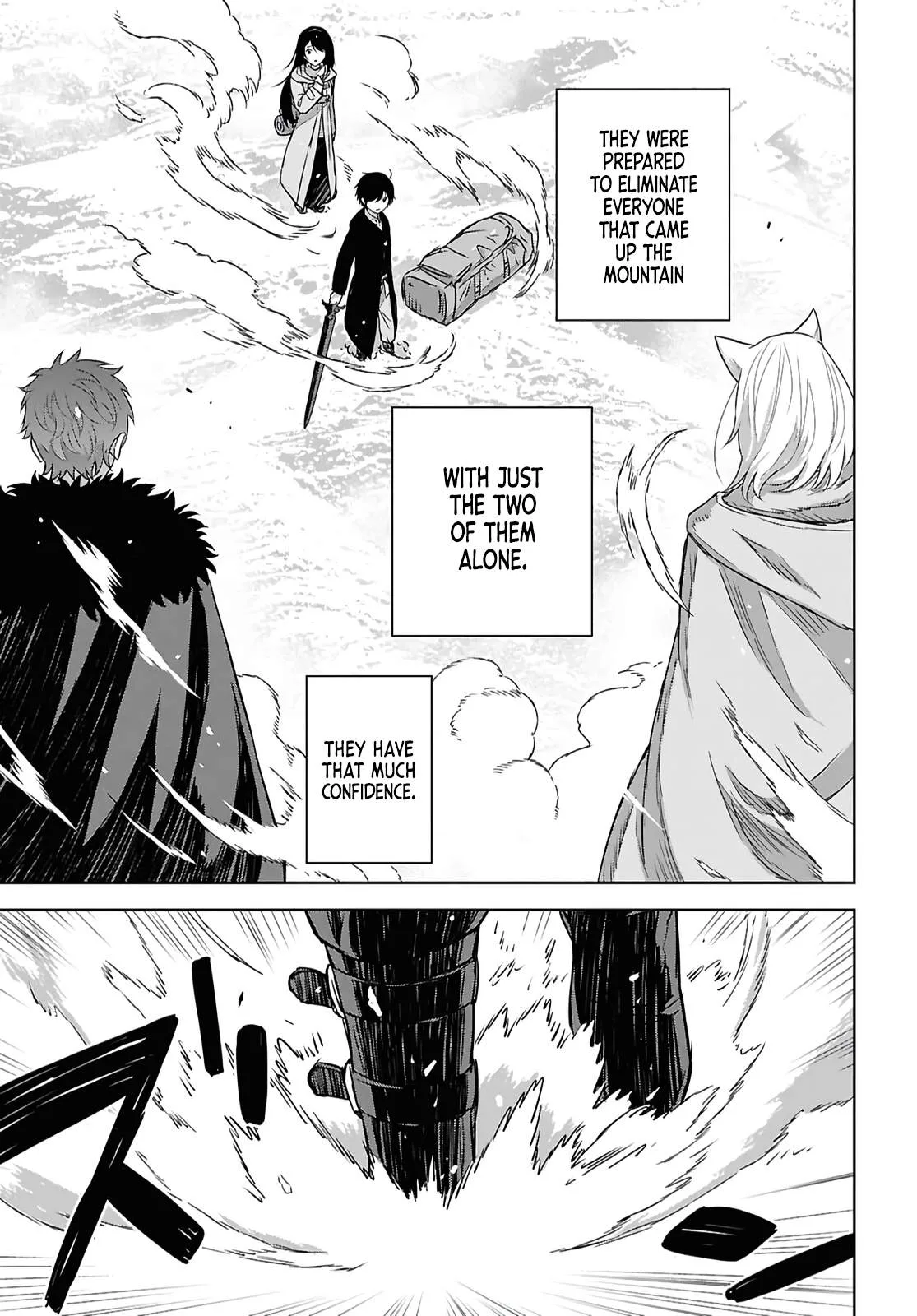 Reincarnated as the Mastermind of the Story Chapter 39 page 26