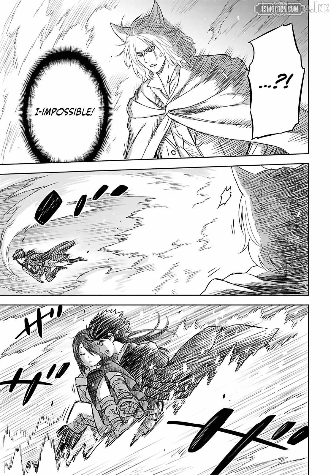 Reincarnated as the Mastermind of the Story Chapter 41 page 6
