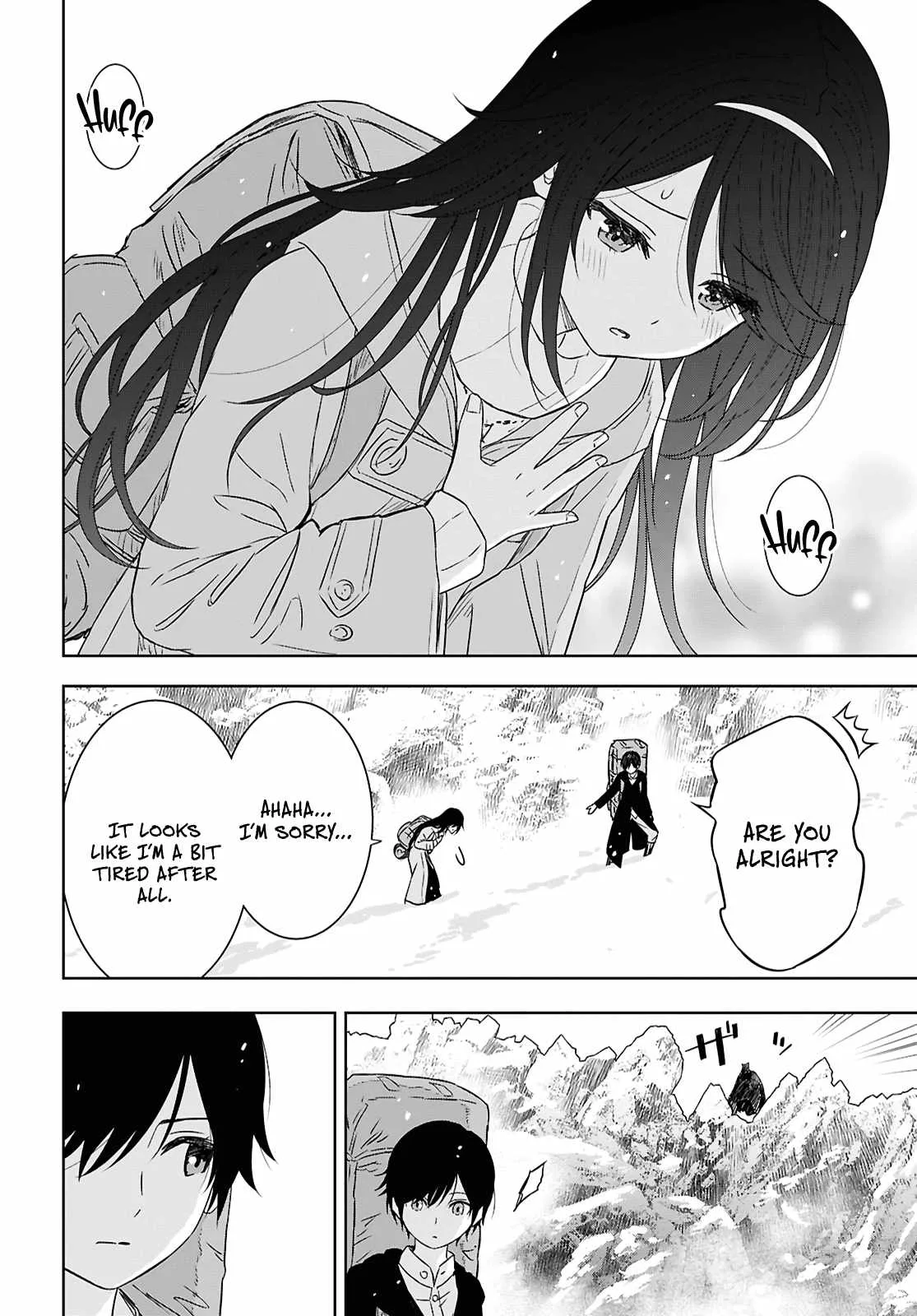 Reincarnated as the Mastermind of the Story Chapter 38 page 33