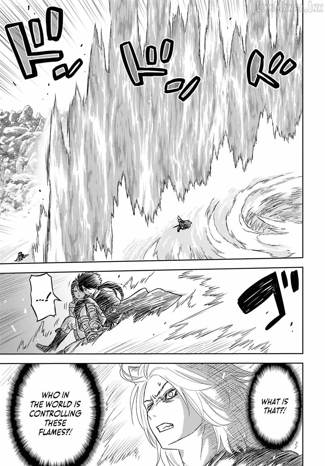 Reincarnated as the Mastermind of the Story Chapter 41 page 8