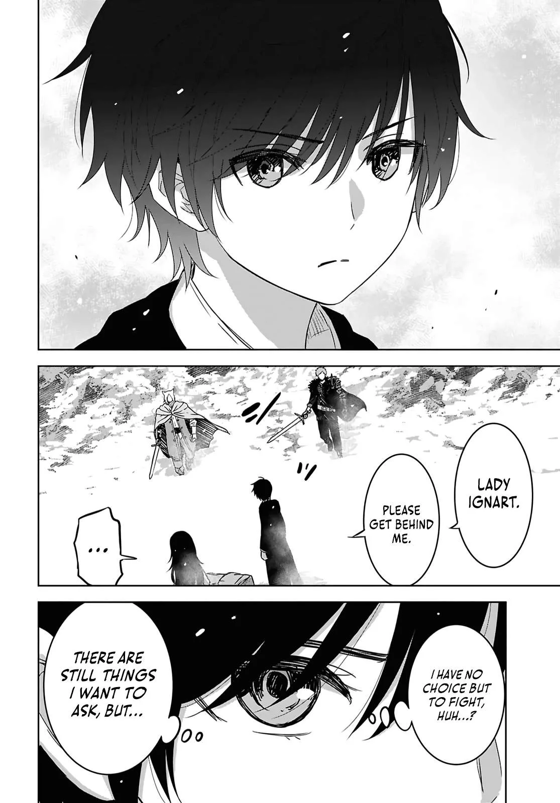 Reincarnated as the Mastermind of the Story Chapter 39 page 25