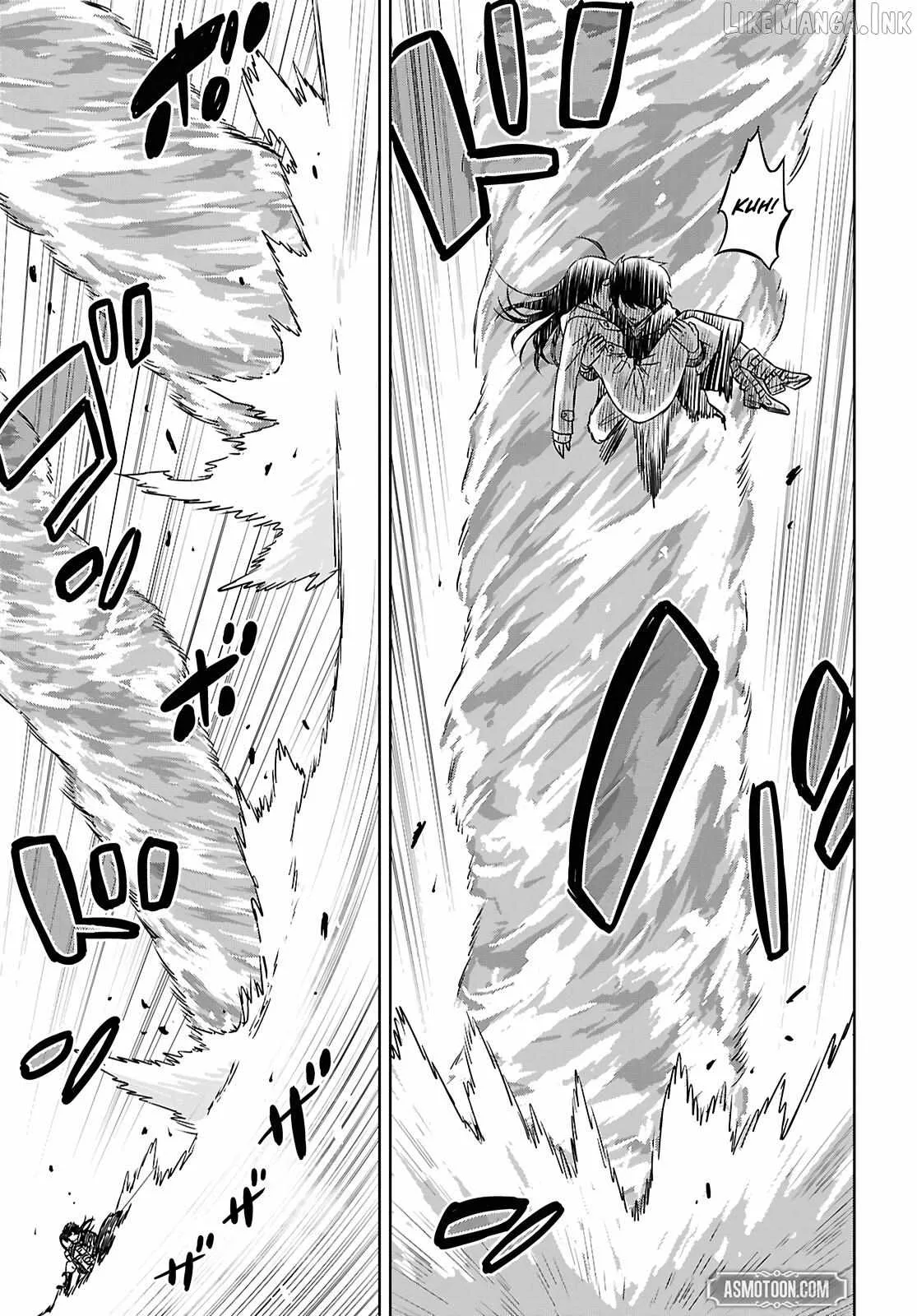 Reincarnated as the Mastermind of the Story Chapter 41 page 18