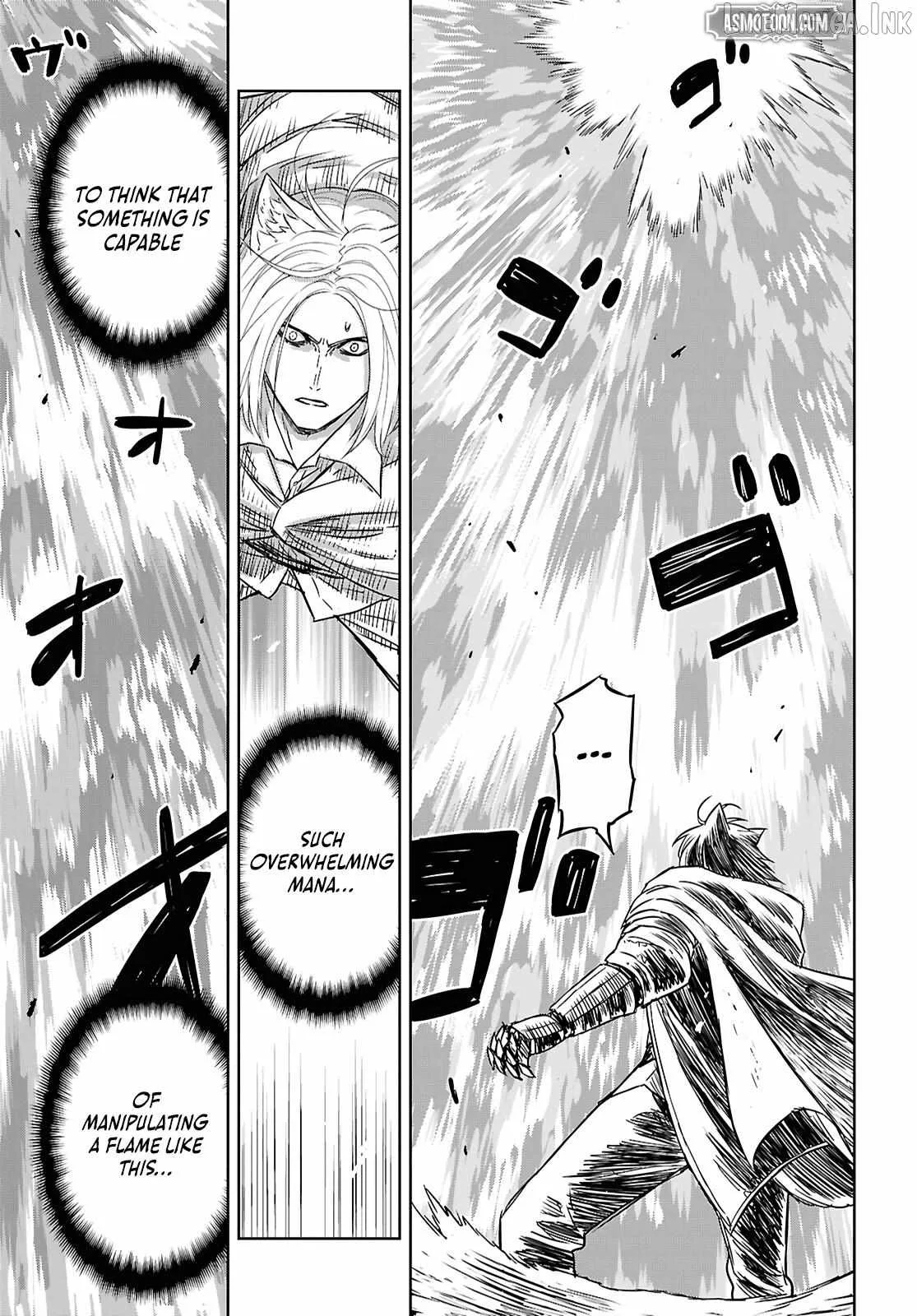 Reincarnated as the Mastermind of the Story Chapter 41 page 10