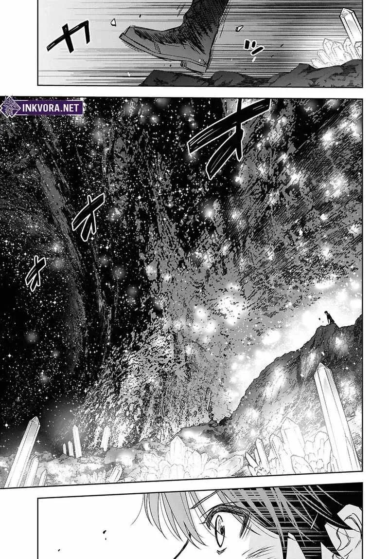 Reincarnated as the Mastermind of the Story Chapter 42 page 4