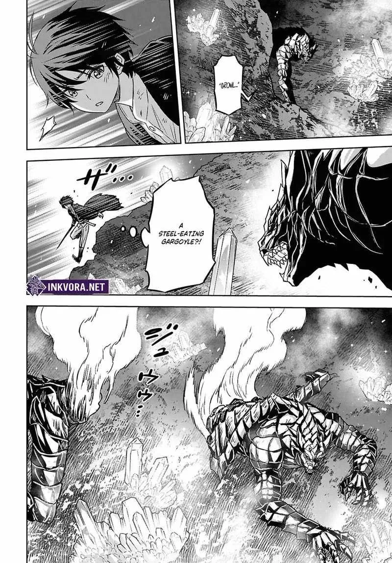 Reincarnated as the Mastermind of the Story Chapter 42 page 9
