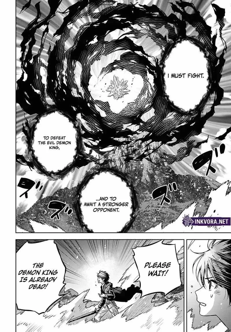 Reincarnated as the Mastermind of the Story Chapter 42 page 23