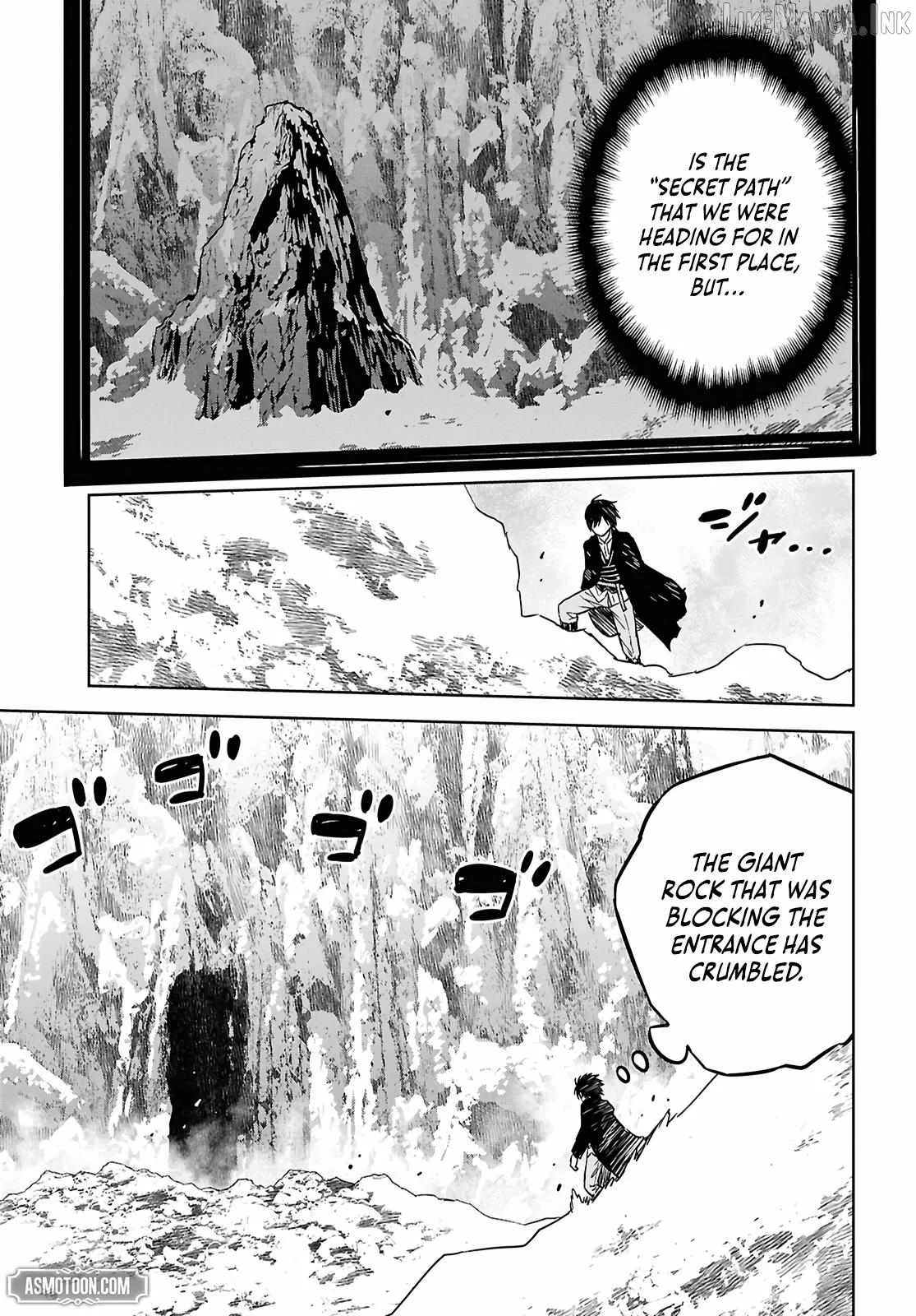 Reincarnated as the Mastermind of the Story Chapter 41 page 30