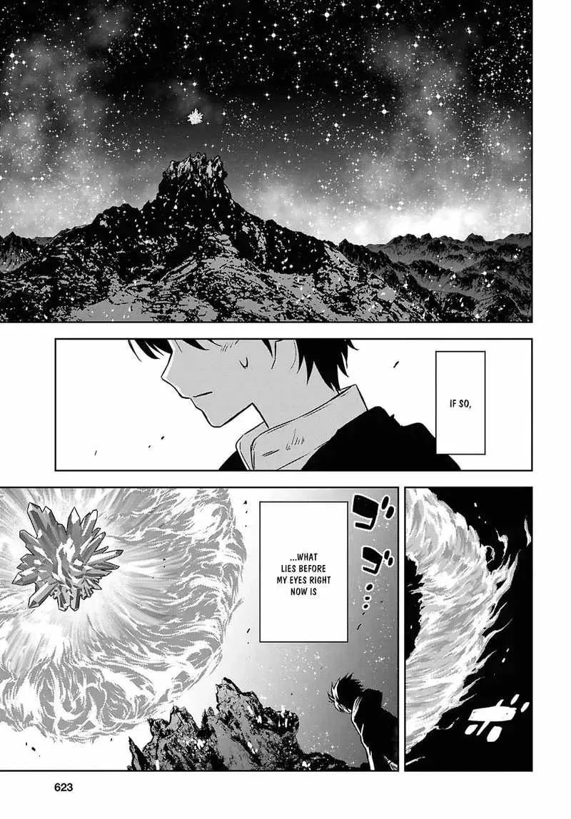 Reincarnated as the Mastermind of the Story Chapter 42 page 18