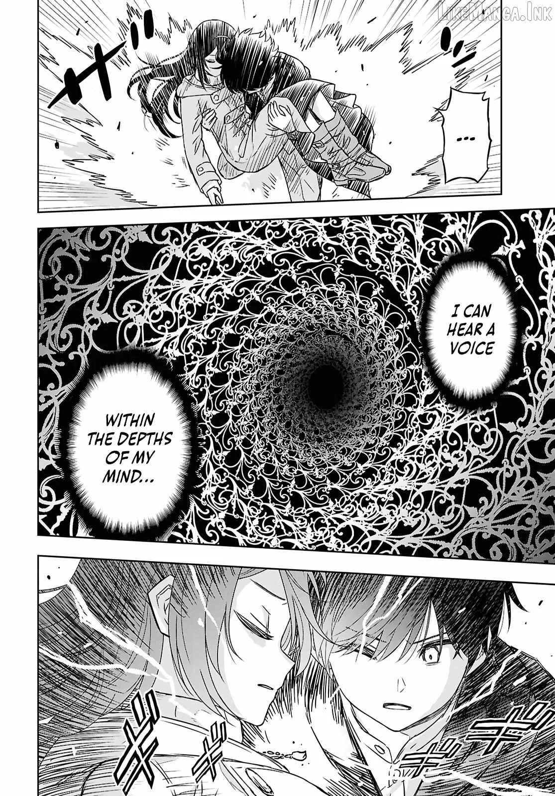 Reincarnated as the Mastermind of the Story Chapter 41 page 21