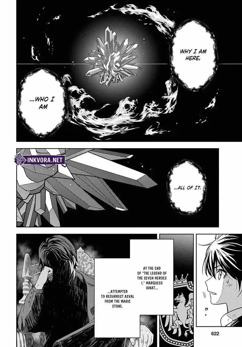 Reincarnated as the Mastermind of the Story Chapter 42 page 17