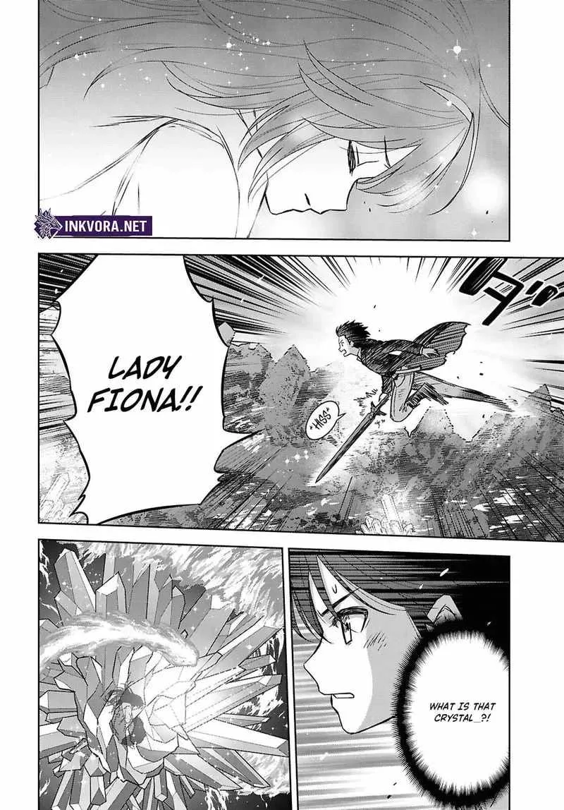 Reincarnated as the Mastermind of the Story Chapter 42 page 7