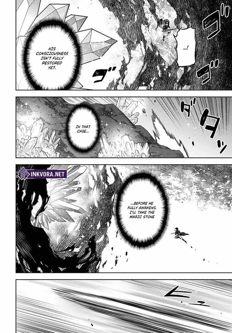 Reincarnated as the Mastermind of the Story Chapter 42 page 25