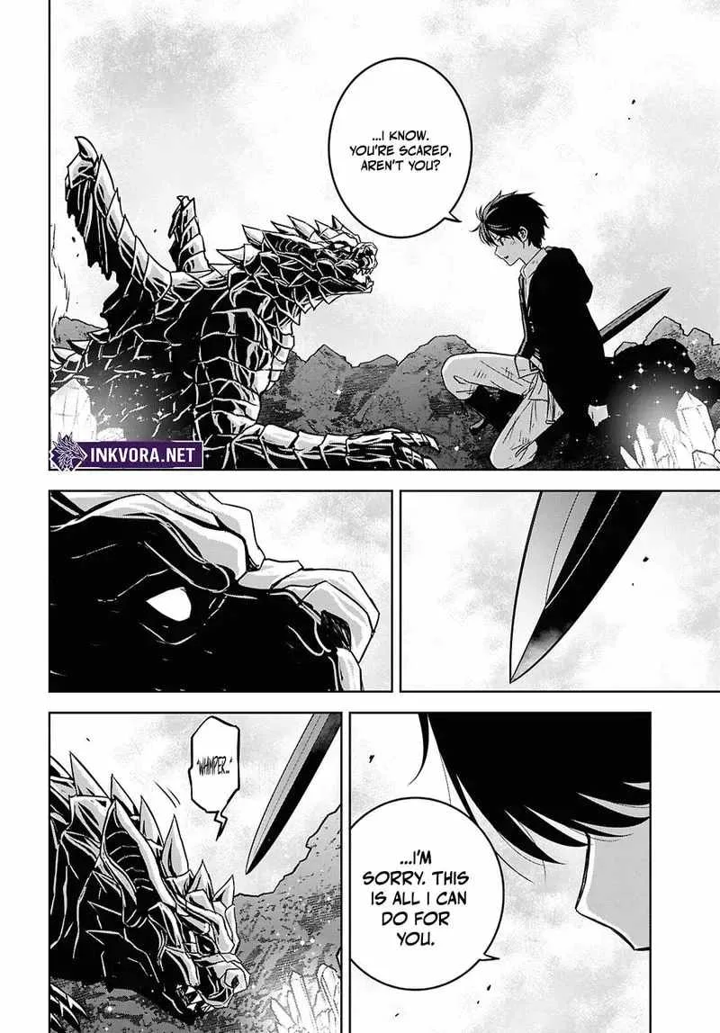 Reincarnated as the Mastermind of the Story Chapter 42 page 11