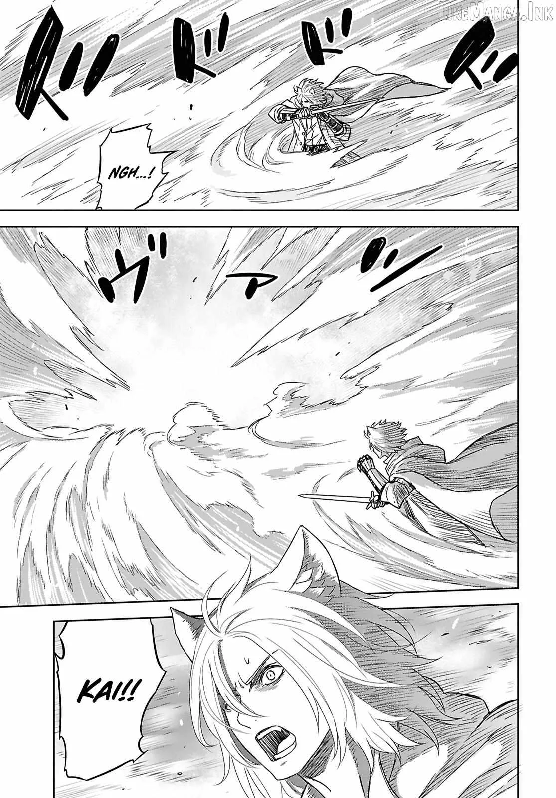 Reincarnated as the Mastermind of the Story Chapter 41 page 4