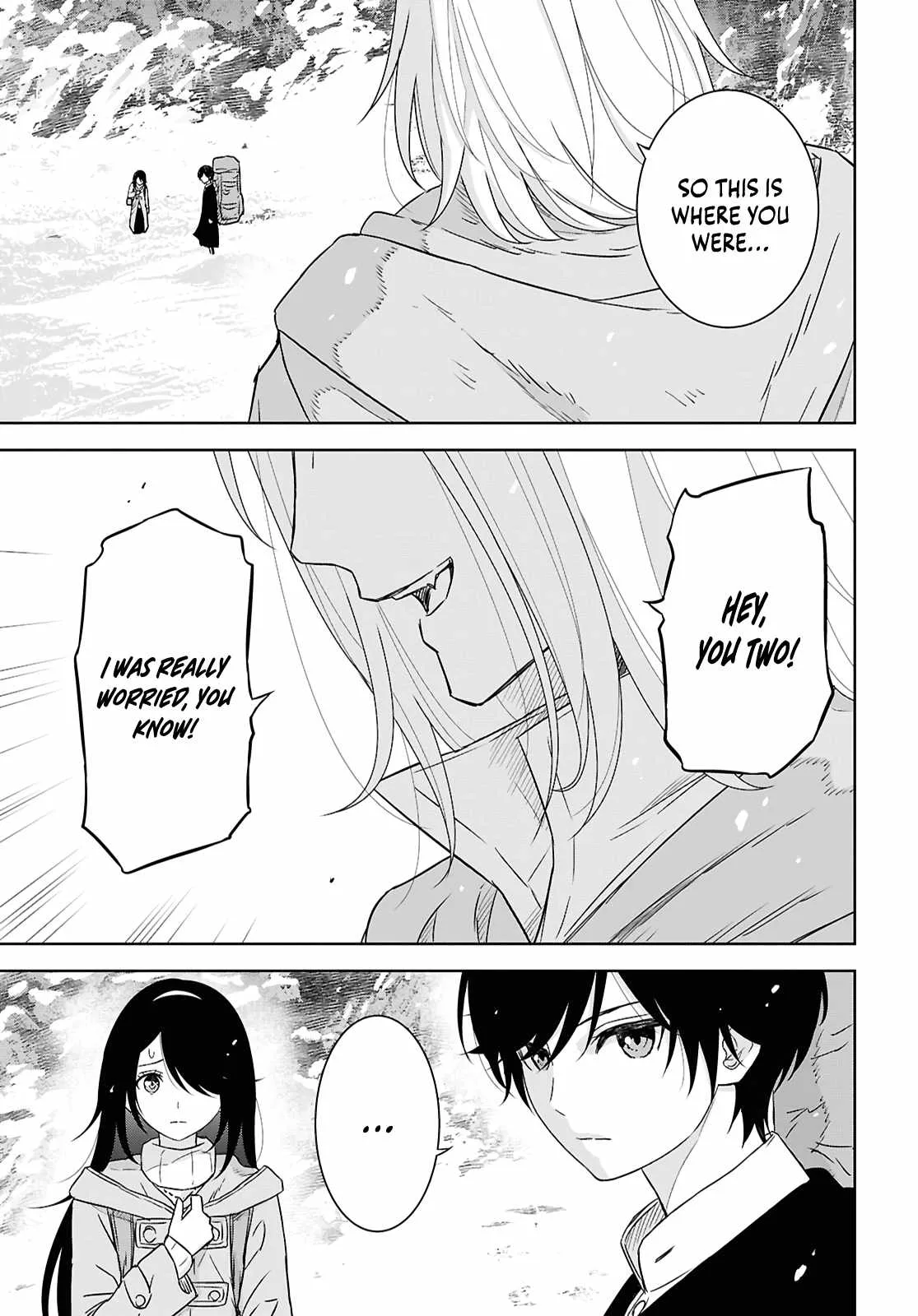 Reincarnated as the Mastermind of the Story Chapter 38 page 34