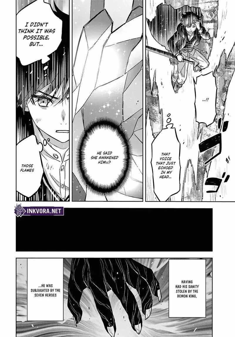Reincarnated as the Mastermind of the Story Chapter 42 page 15