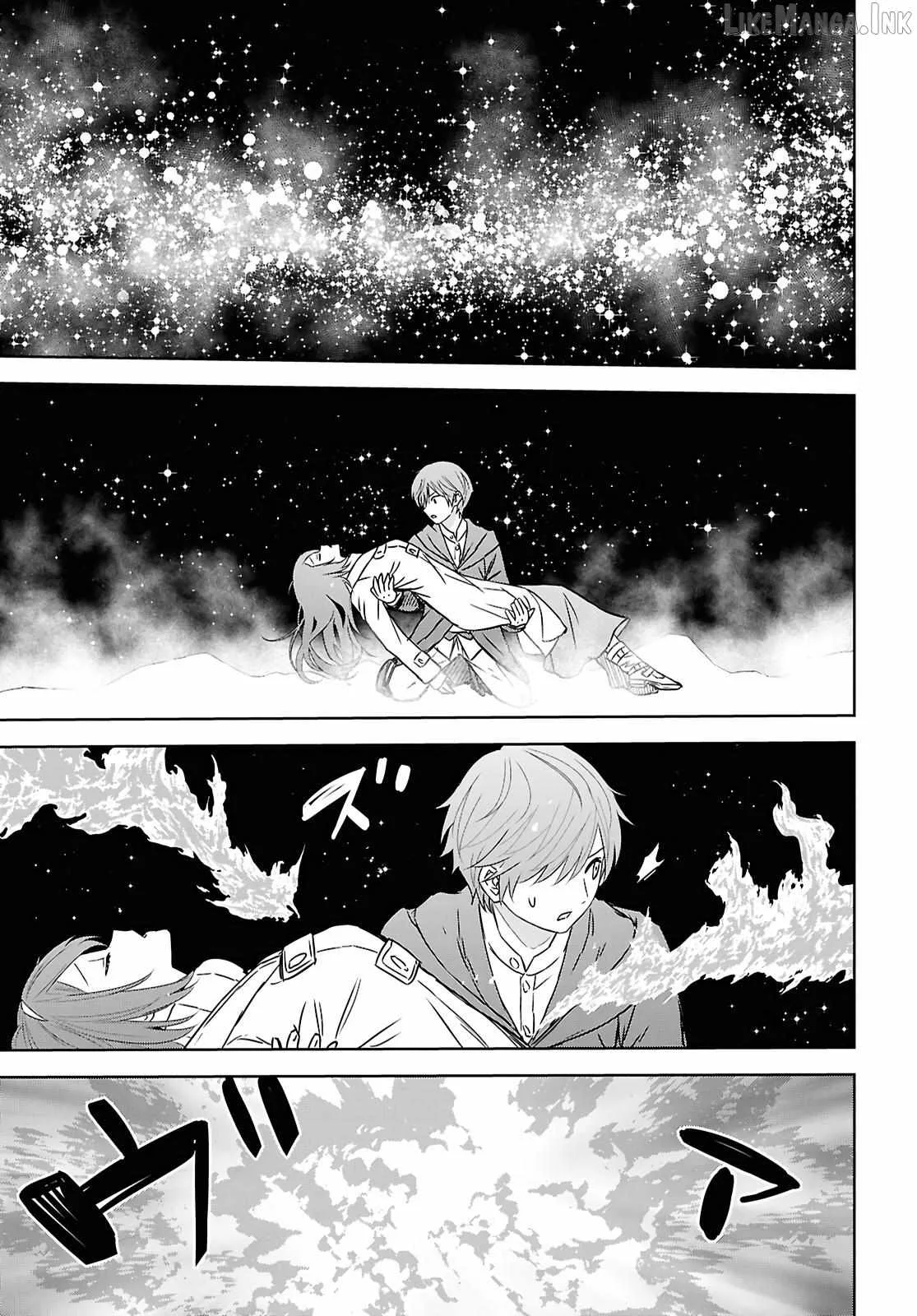 Reincarnated as the Mastermind of the Story Chapter 41 page 24