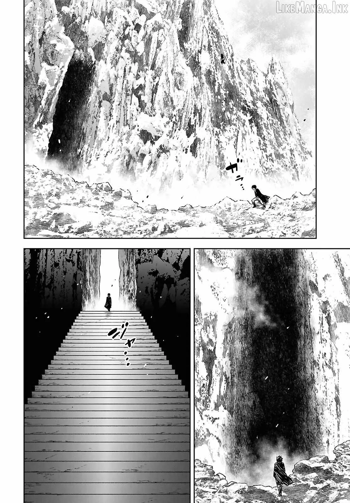 Reincarnated as the Mastermind of the Story Chapter 41 page 31
