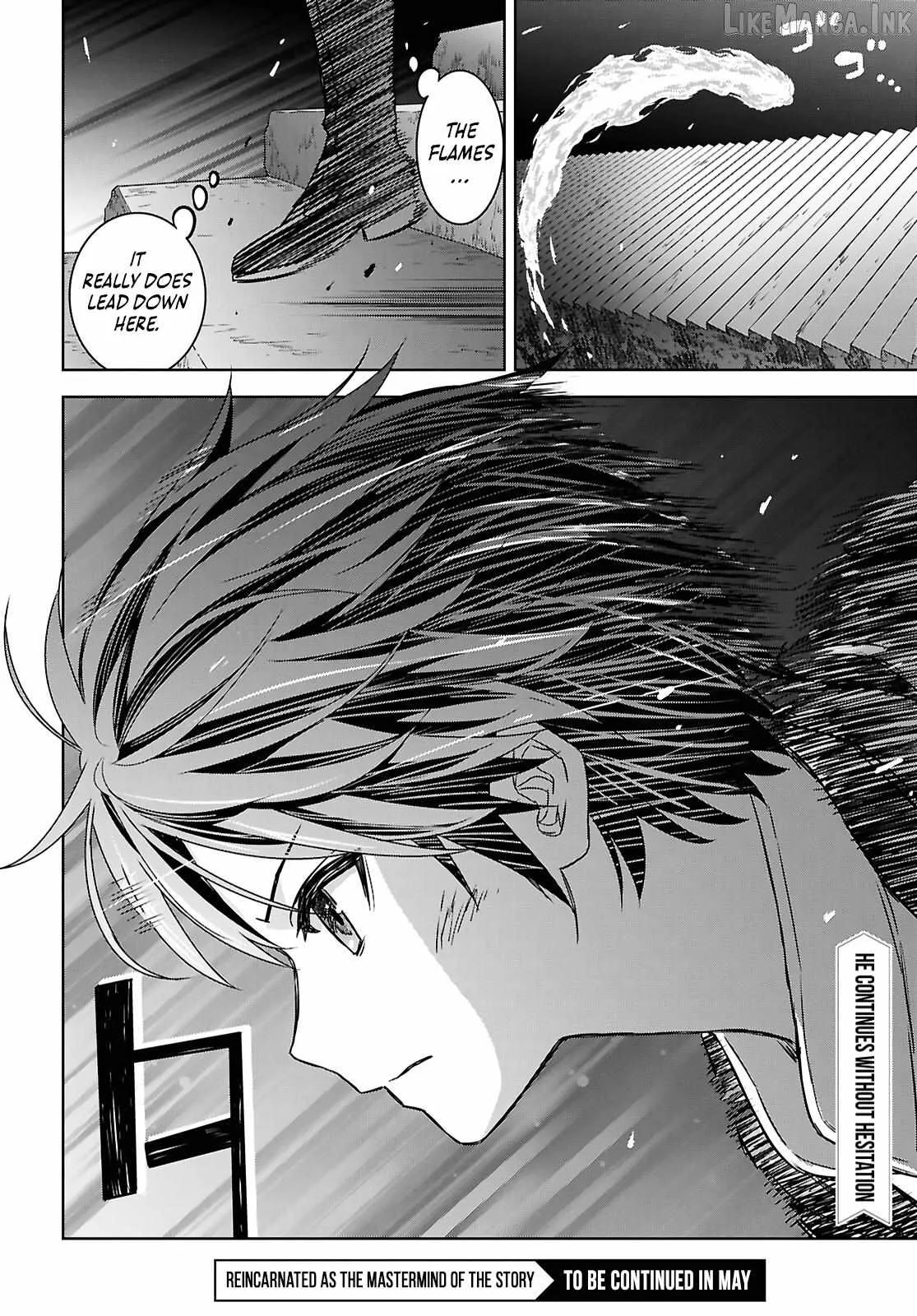 Reincarnated as the Mastermind of the Story Chapter 41 page 33
