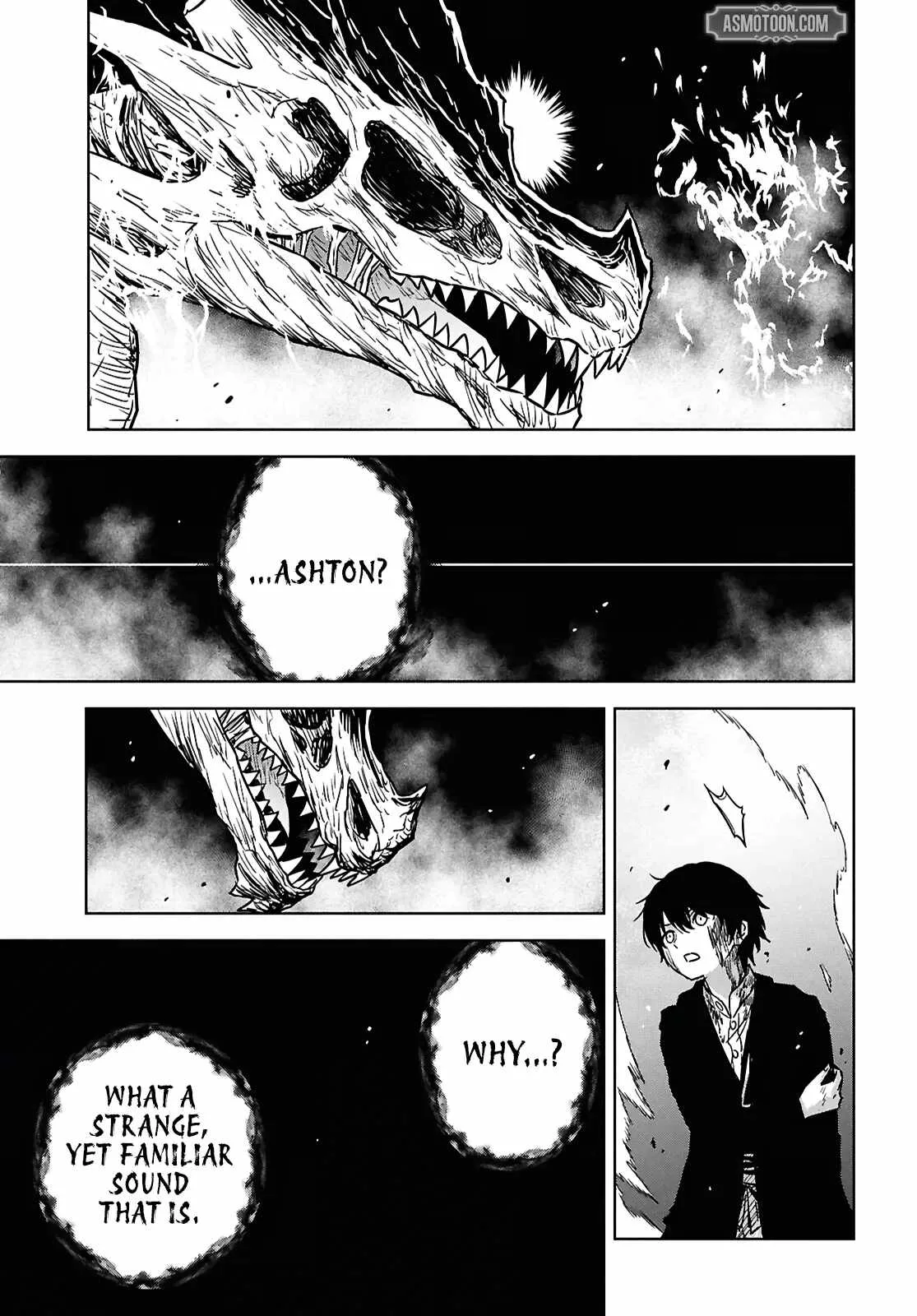 Reincarnated as the Mastermind of the Story Chapter 43 page 16