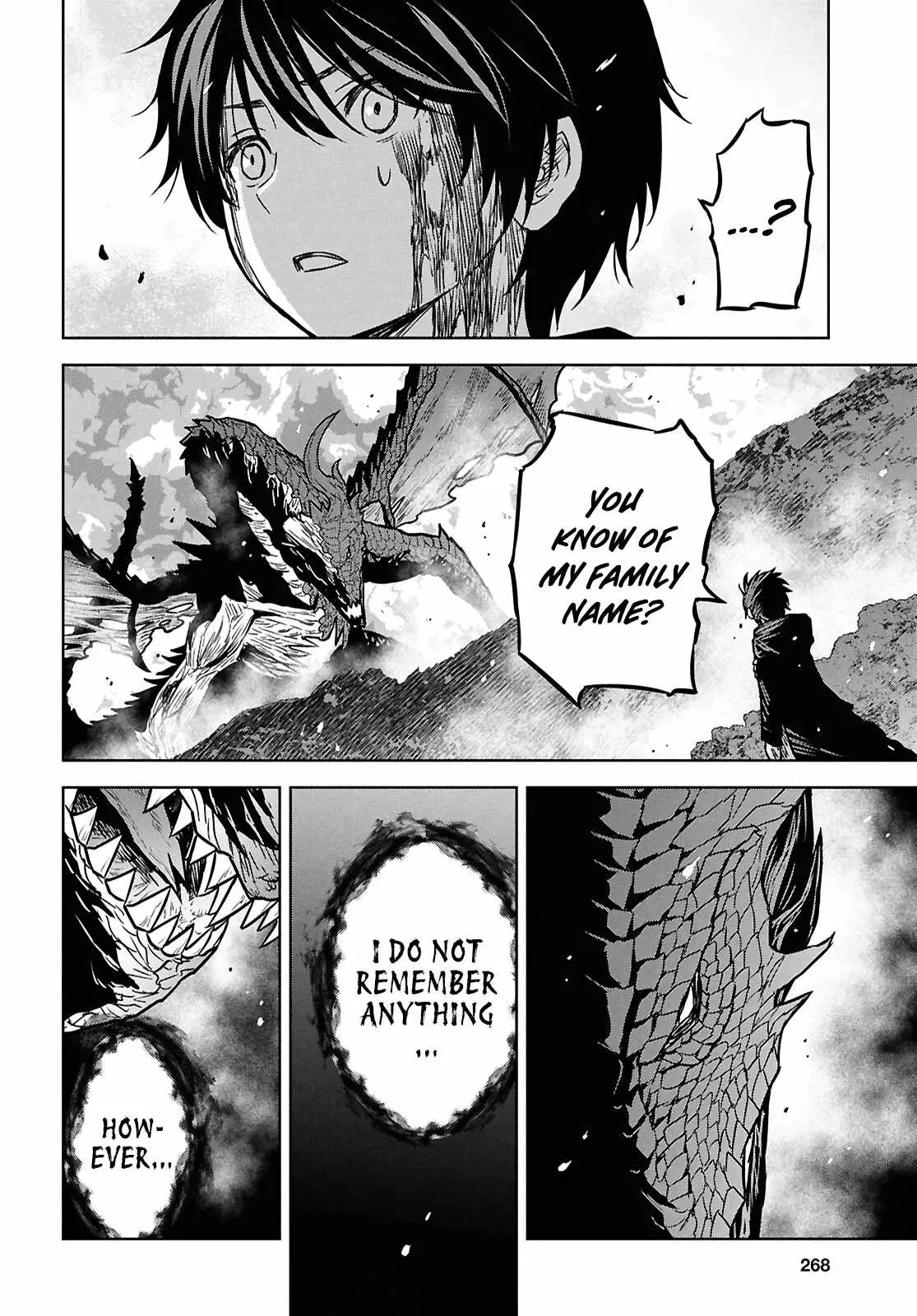 Reincarnated as the Mastermind of the Story Chapter 43 page 17