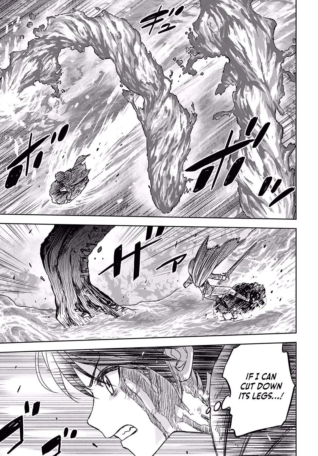 Reincarnated as the Mastermind of the Story Chapter 44 page 8