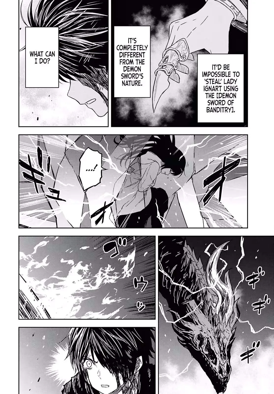 Reincarnated as the Mastermind of the Story Chapter 44 page 15