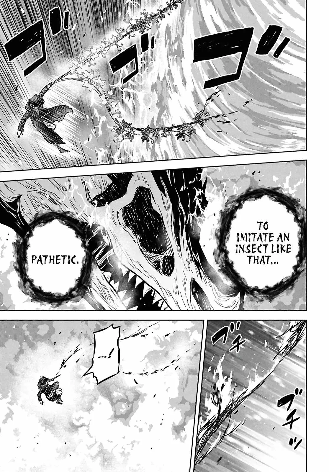 Reincarnated as the Mastermind of the Story Chapter 43 page 29