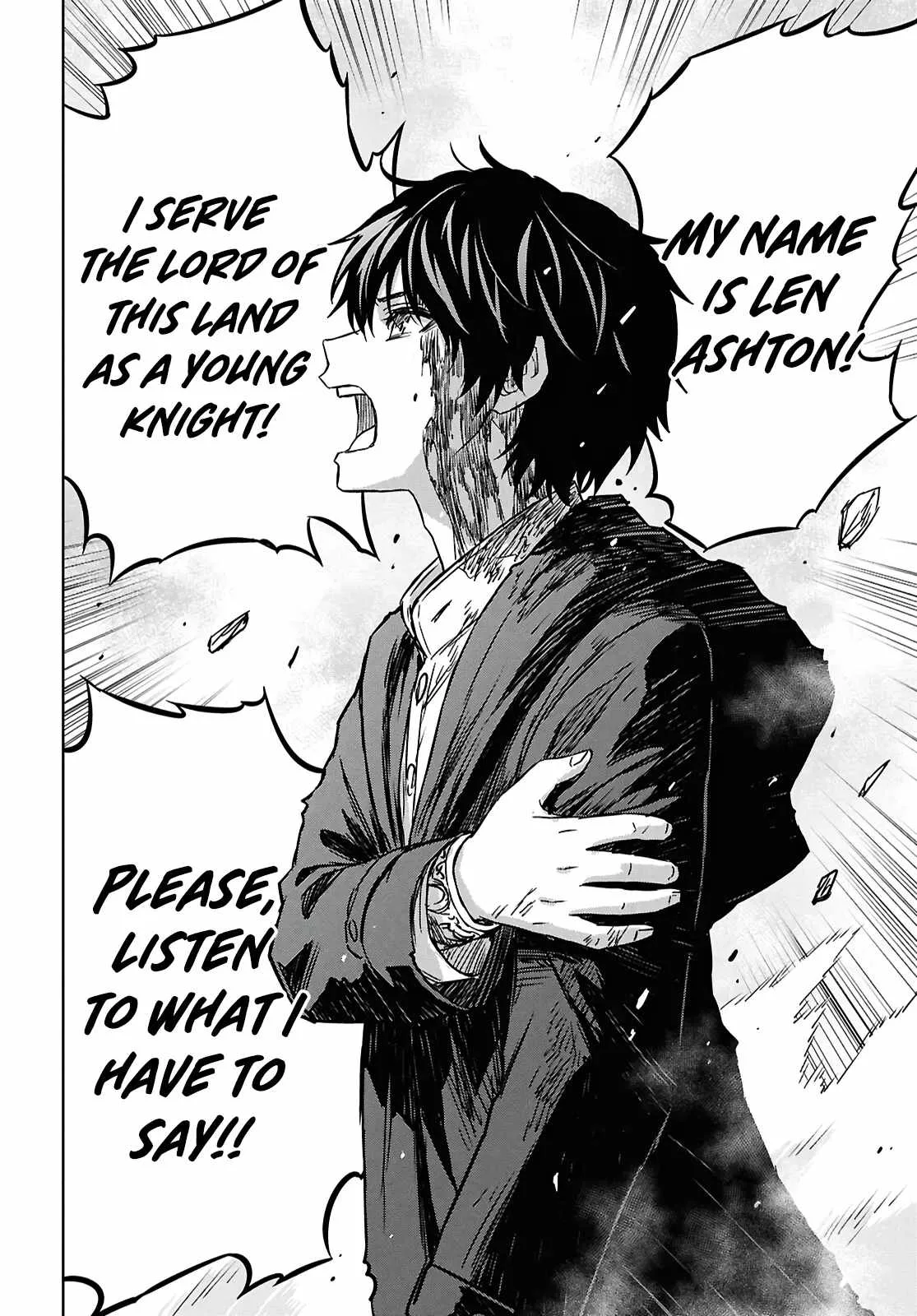 Reincarnated as the Mastermind of the Story Chapter 43 page 15