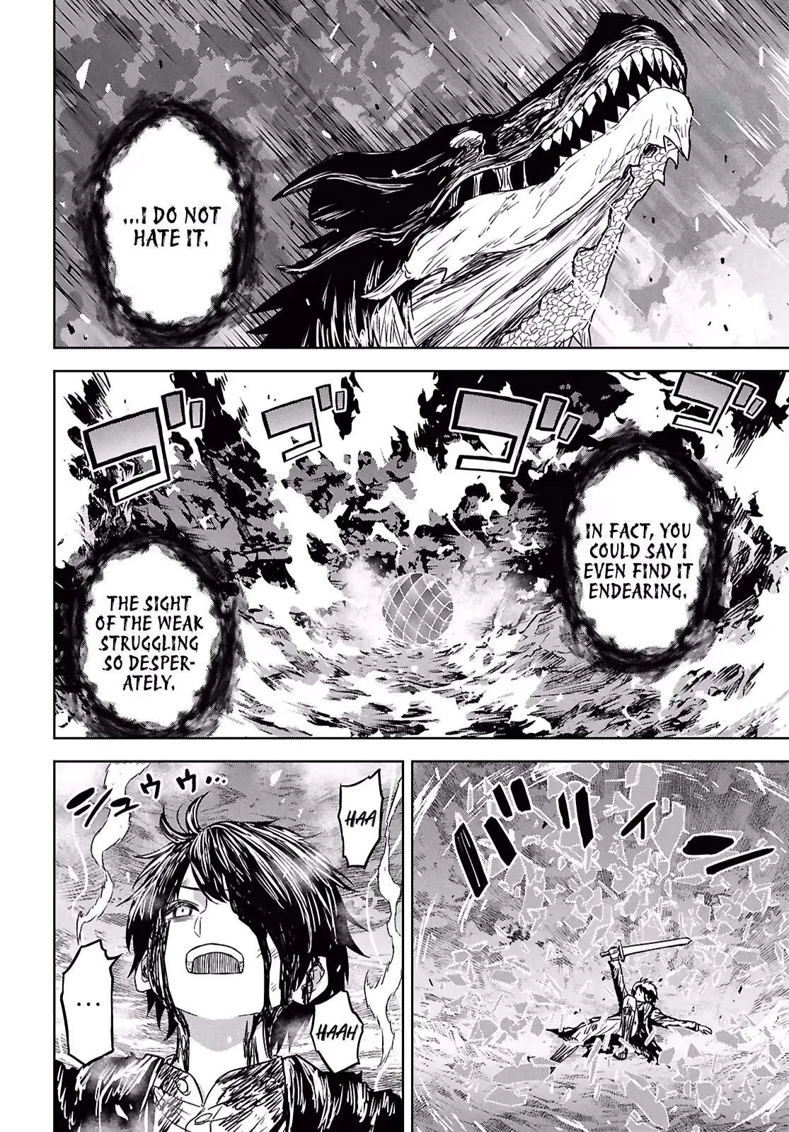 Reincarnated as the Mastermind of the Story Chapter 44 page 13
