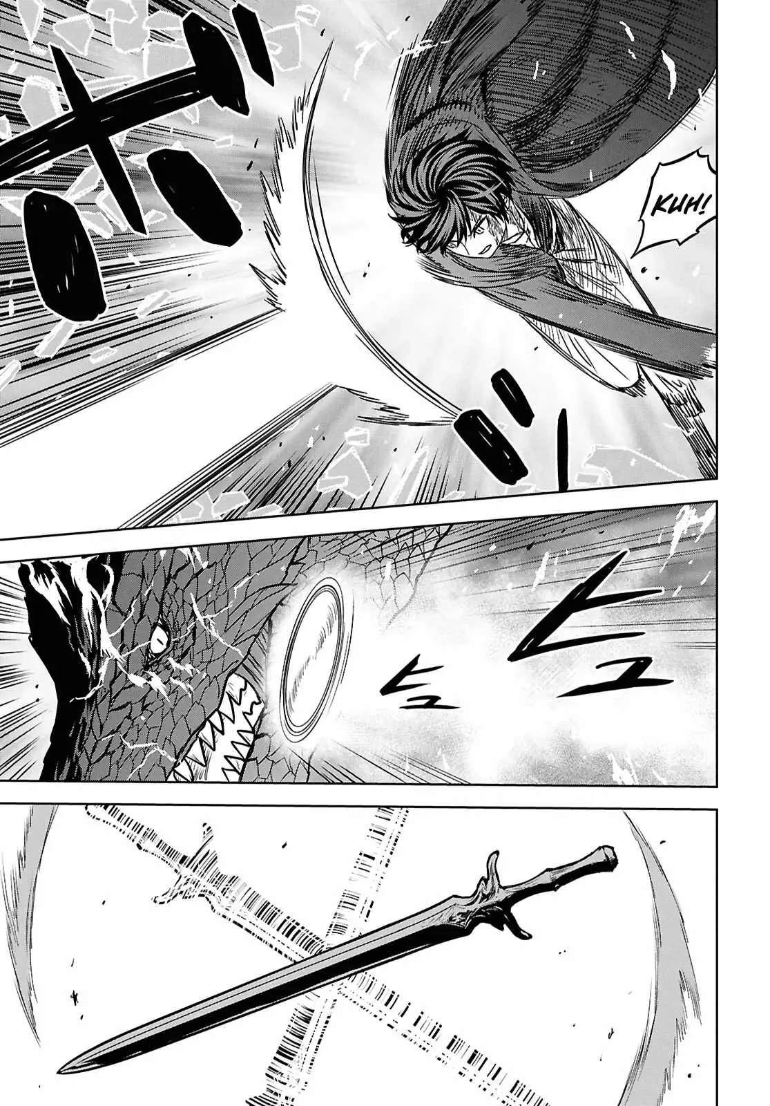 Reincarnated as the Mastermind of the Story Chapter 43 page 25