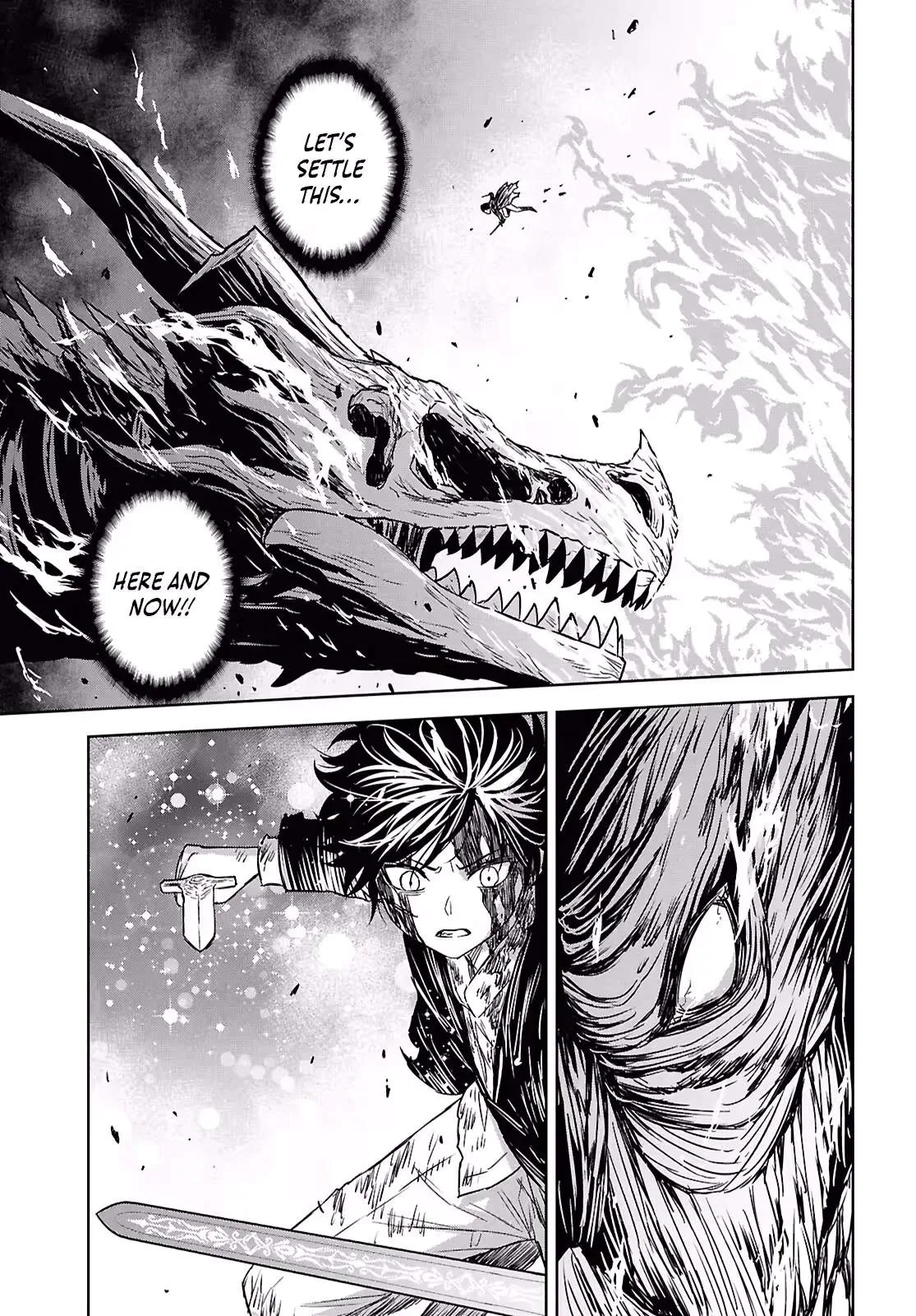 Reincarnated as the Mastermind of the Story Chapter 44 page 32