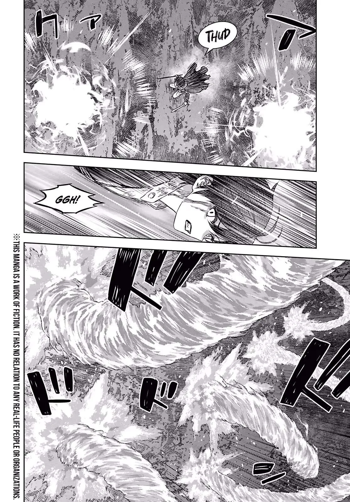 Reincarnated as the Mastermind of the Story Chapter 44 page 3