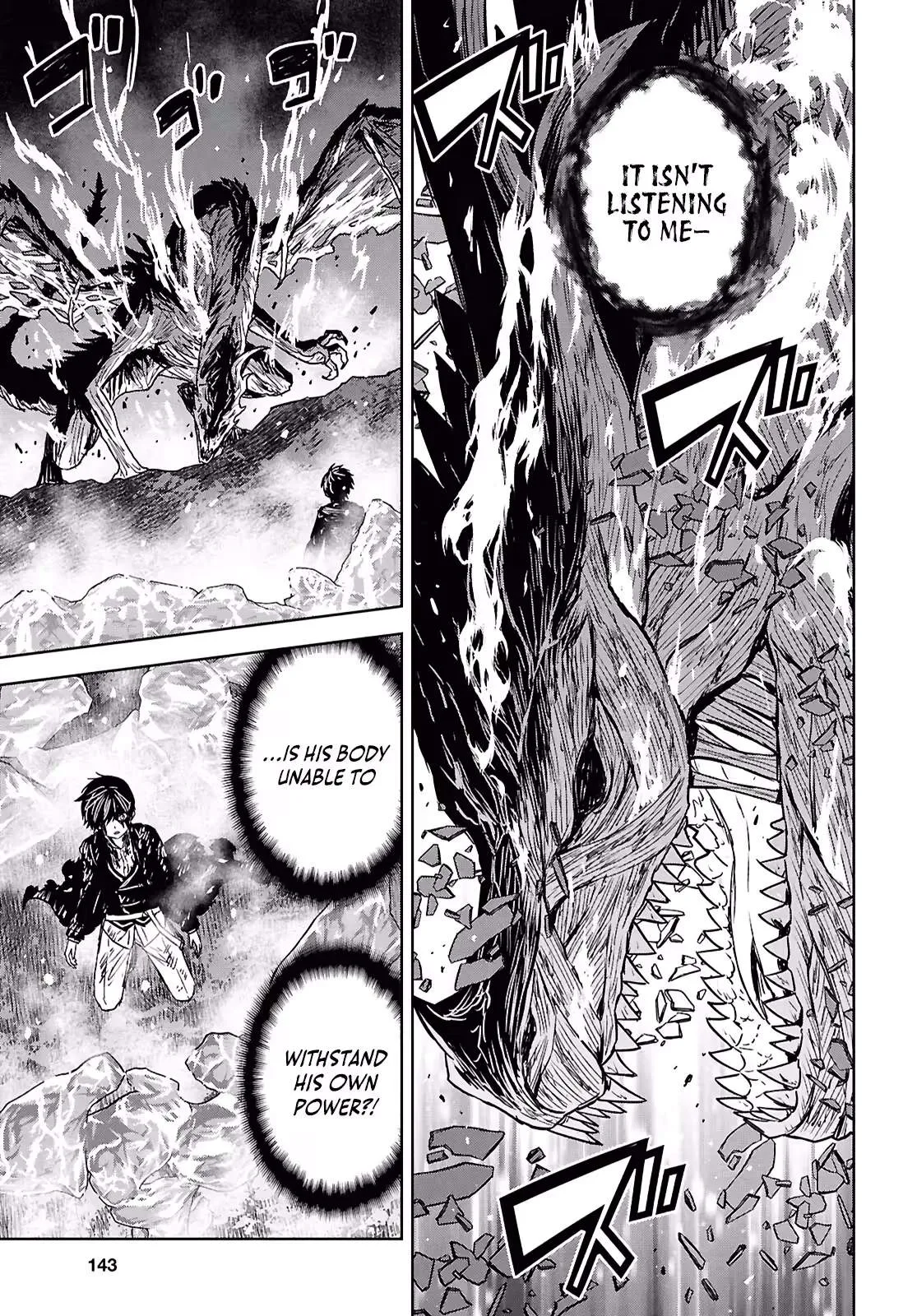 Reincarnated as the Mastermind of the Story Chapter 44 page 28