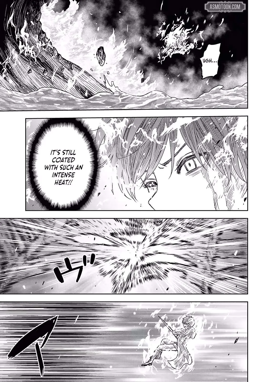 Reincarnated as the Mastermind of the Story Chapter 44 page 10
