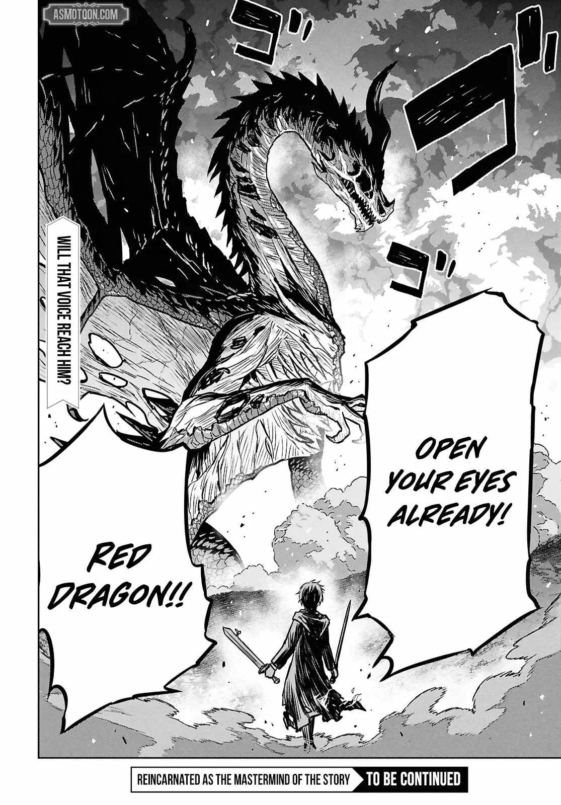 Reincarnated as the Mastermind of the Story Chapter 43 page 32
