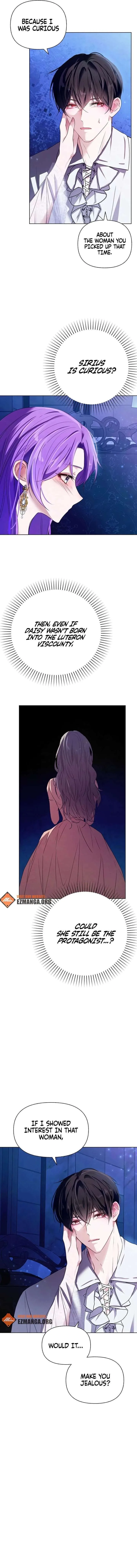 My Happy Ending Plan as a Side Character – I Refuse the Villainess’s Bad Ending! Chapter 28 page 2