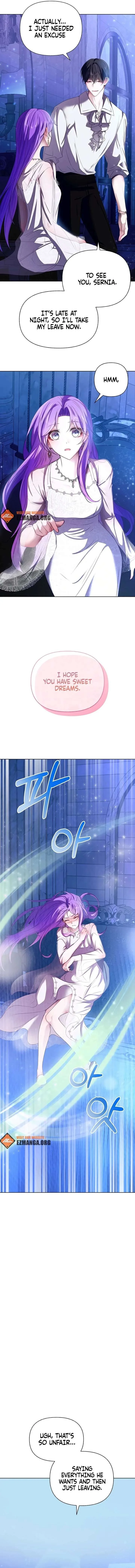 My Happy Ending Plan as a Side Character – I Refuse the Villainess’s Bad Ending! Chapter 28 page 10